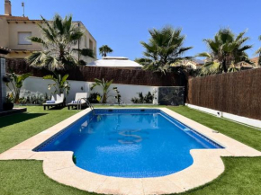 Casa completa y piscina privada